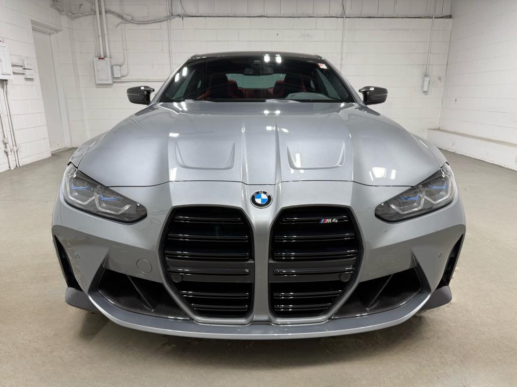 used 2022 BMW M4 car, priced at $72,985