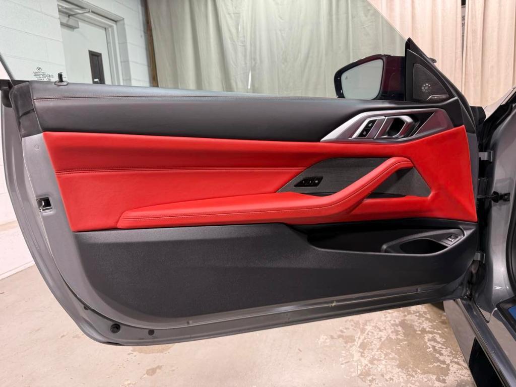 used 2022 BMW M4 car, priced at $72,985