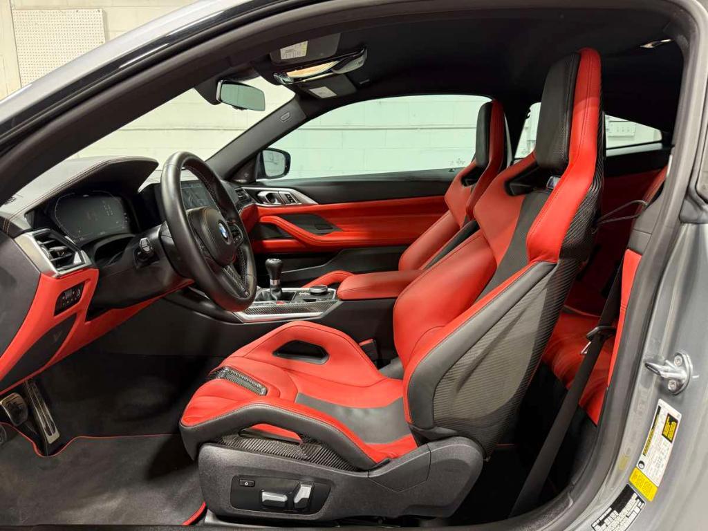 used 2022 BMW M4 car, priced at $72,985