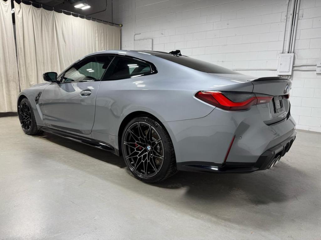 used 2022 BMW M4 car, priced at $72,985