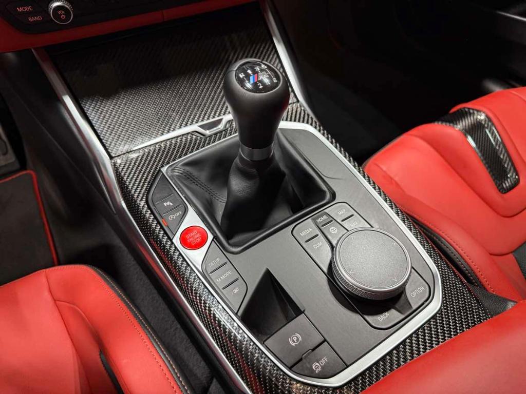 used 2022 BMW M4 car, priced at $72,985