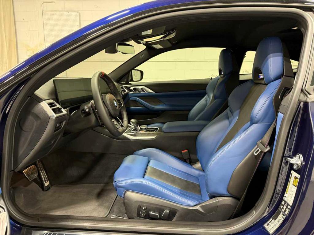 used 2025 BMW M4 car, priced at $93,985
