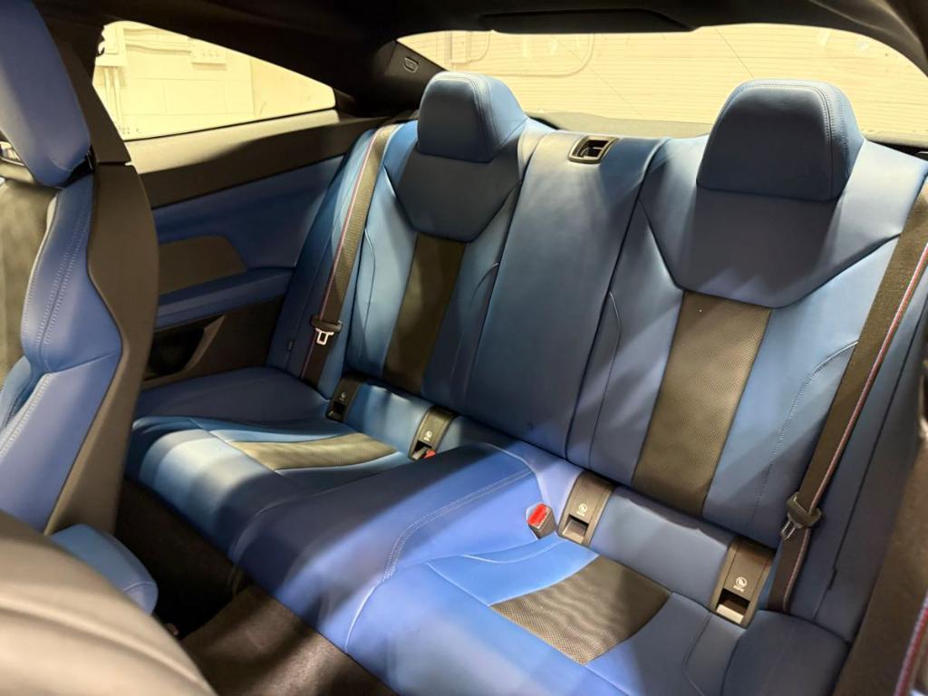 used 2025 BMW M4 car, priced at $93,985