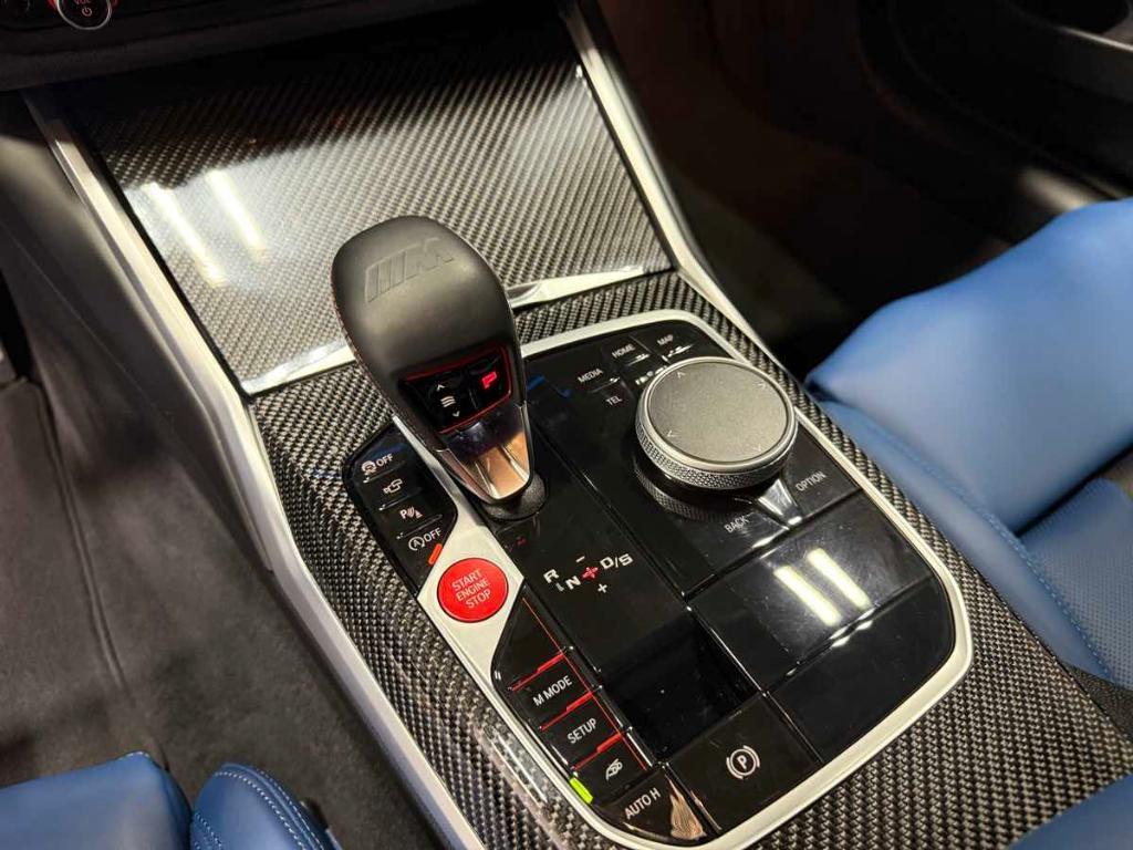 used 2025 BMW M4 car, priced at $93,985