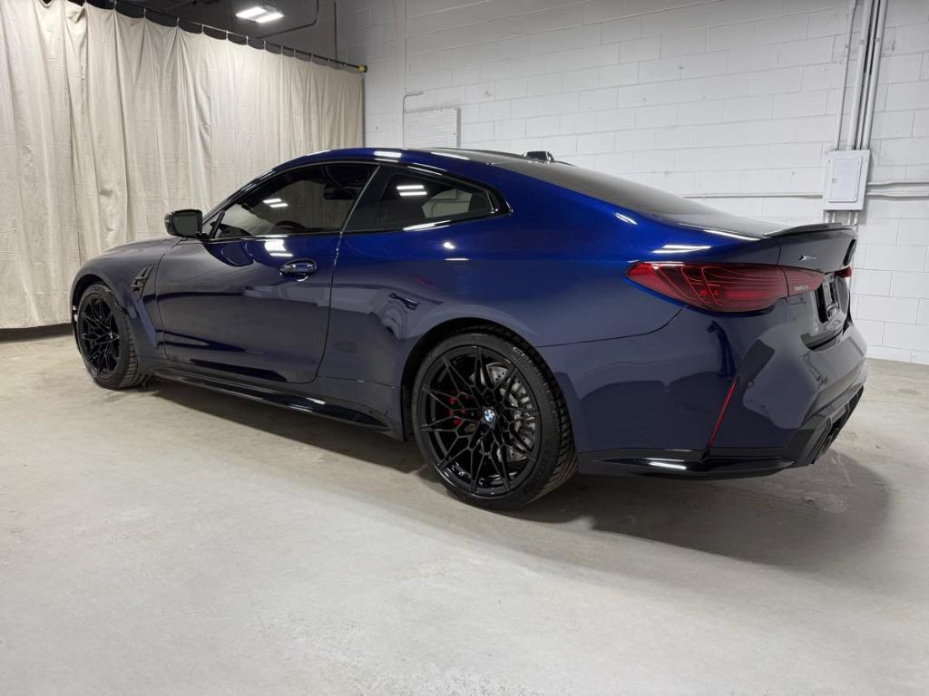 used 2025 BMW M4 car, priced at $93,985