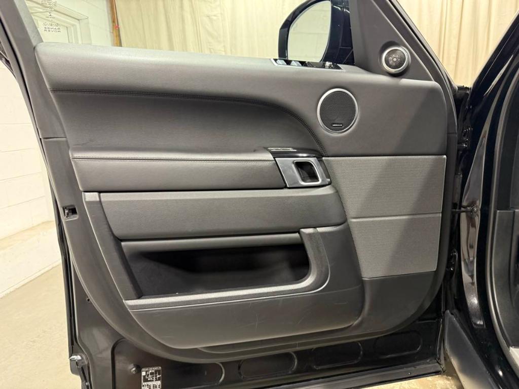 used 2022 Land Rover Range Rover Sport car, priced at $48,985