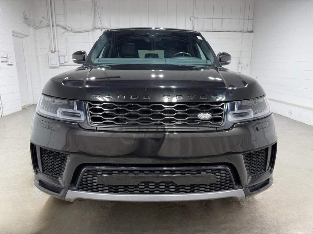 used 2022 Land Rover Range Rover Sport car, priced at $48,985