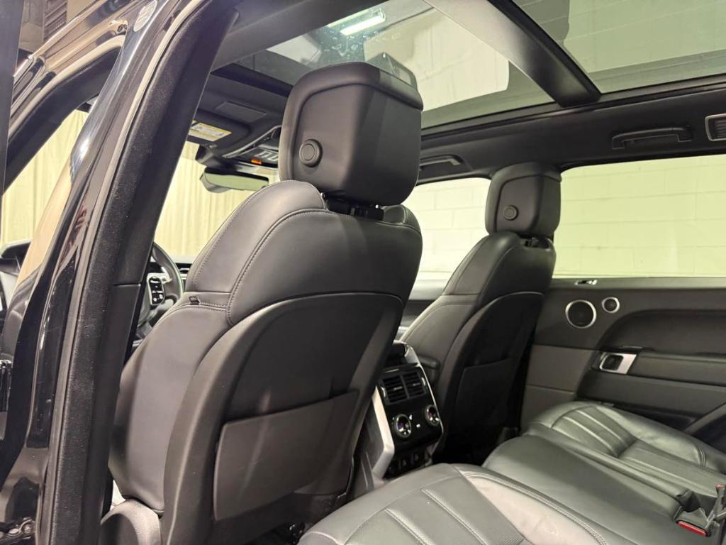 used 2022 Land Rover Range Rover Sport car, priced at $48,985