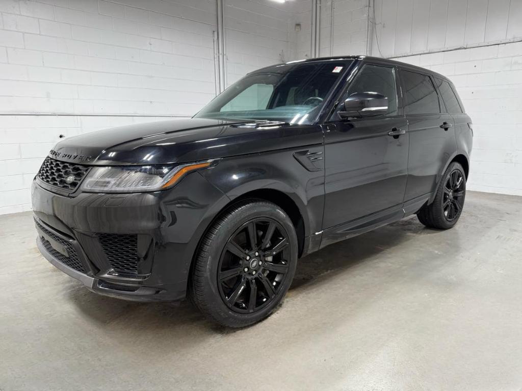used 2022 Land Rover Range Rover Sport car, priced at $48,985