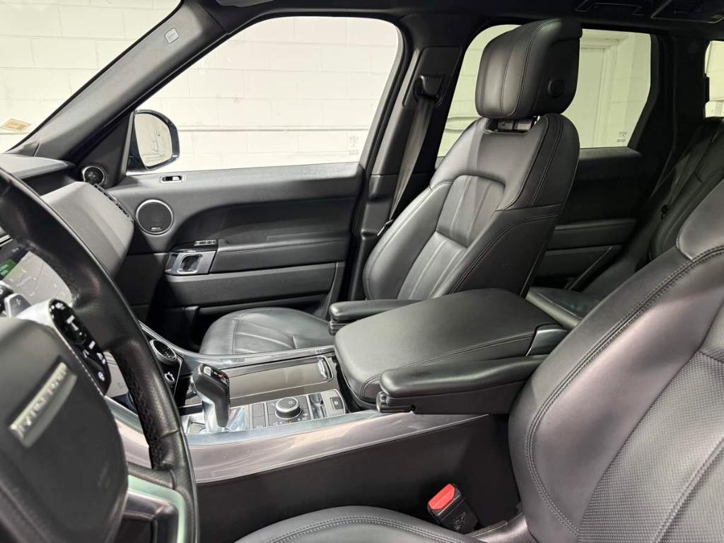 used 2022 Land Rover Range Rover Sport car, priced at $48,985