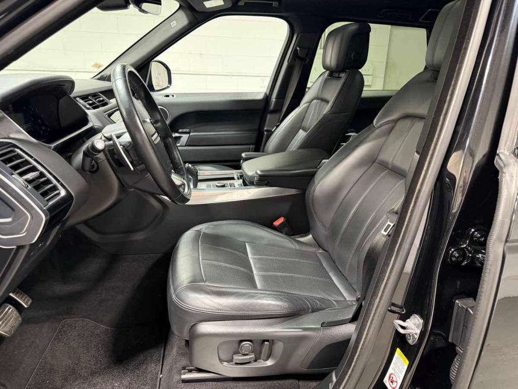 used 2022 Land Rover Range Rover Sport car, priced at $48,985