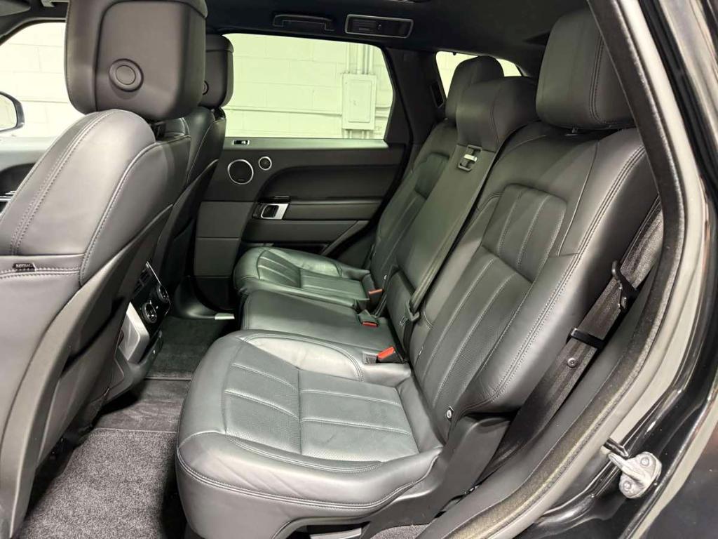 used 2022 Land Rover Range Rover Sport car, priced at $48,985