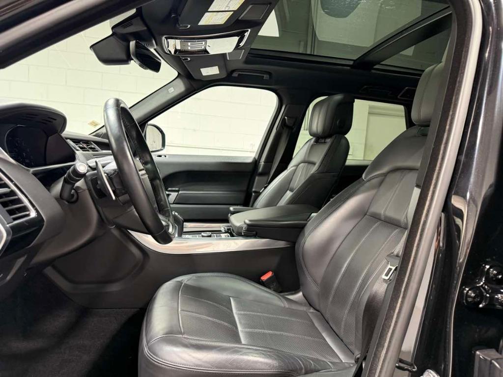 used 2022 Land Rover Range Rover Sport car, priced at $48,985