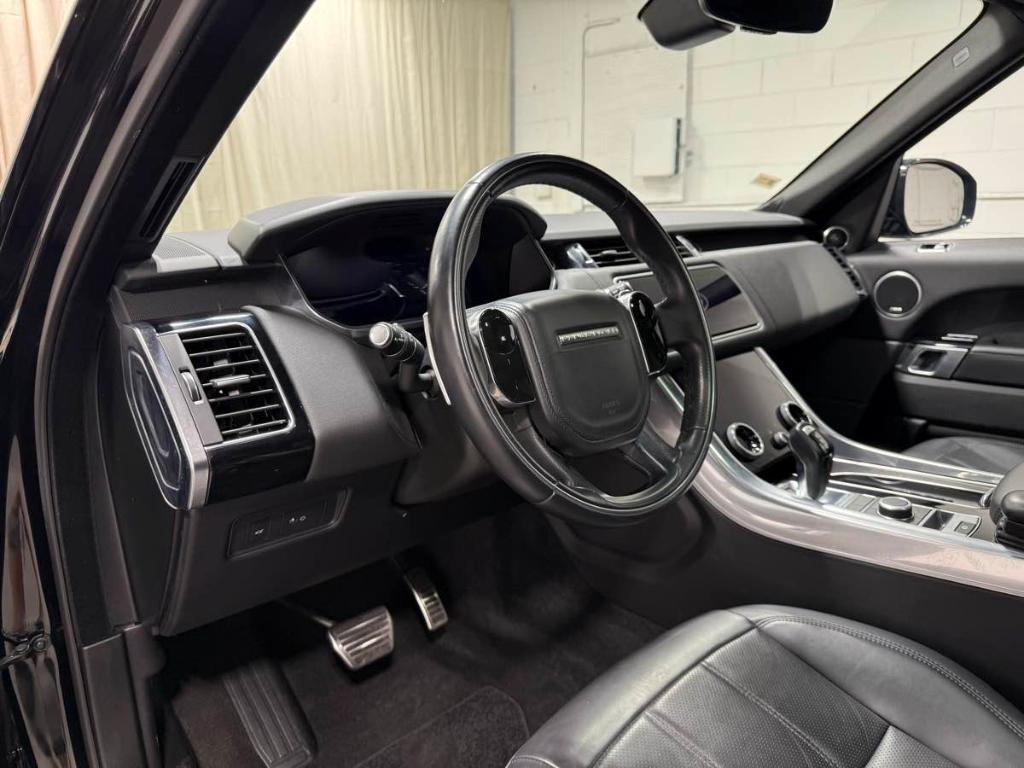 used 2022 Land Rover Range Rover Sport car, priced at $48,985
