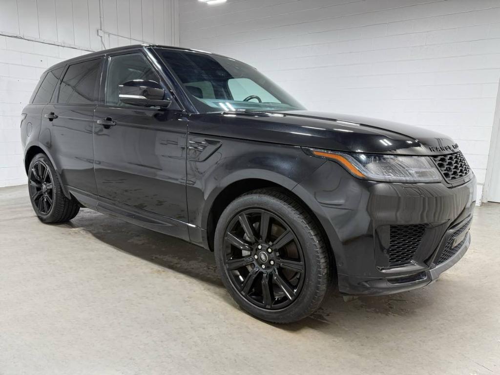 used 2022 Land Rover Range Rover Sport car, priced at $48,985