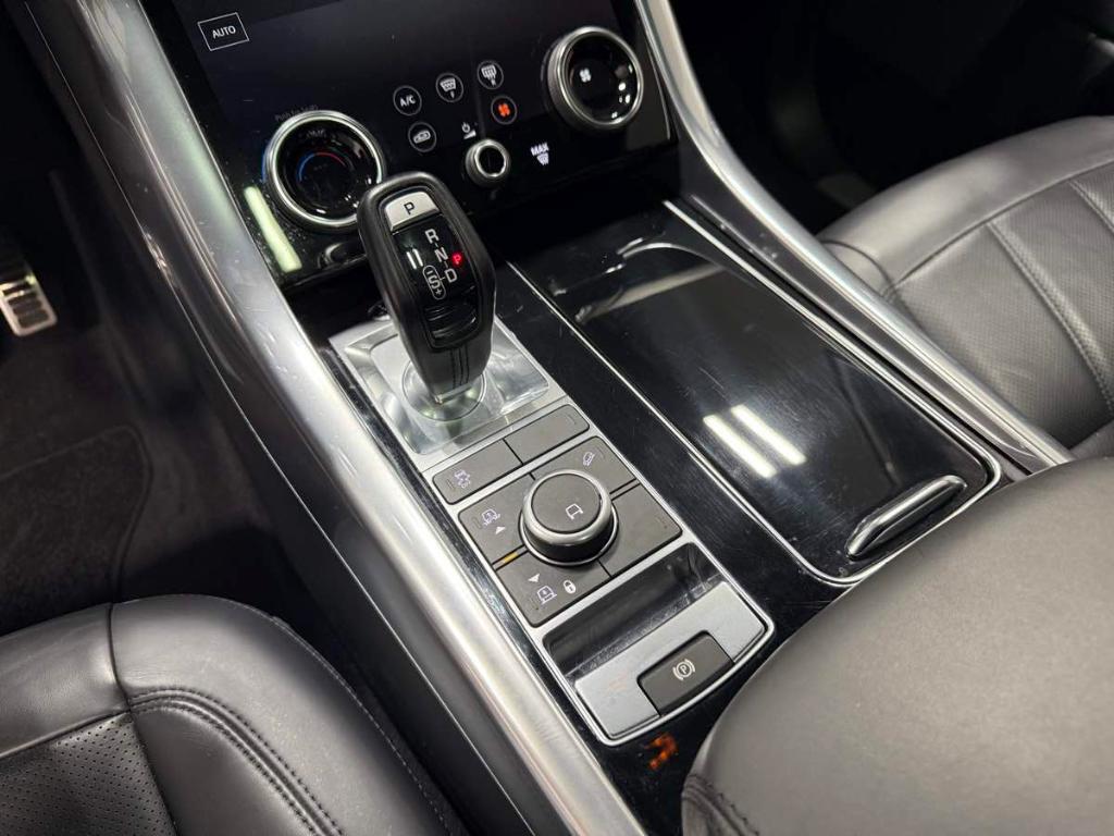 used 2022 Land Rover Range Rover Sport car, priced at $48,985