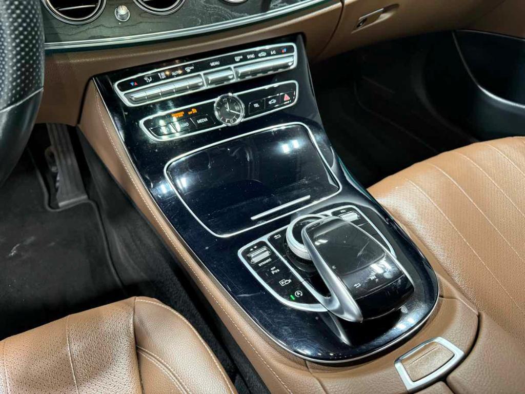 used 2017 Mercedes-Benz E-Class car, priced at $24,985