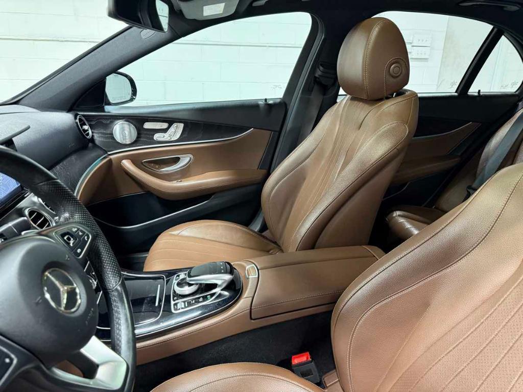 used 2017 Mercedes-Benz E-Class car, priced at $24,985