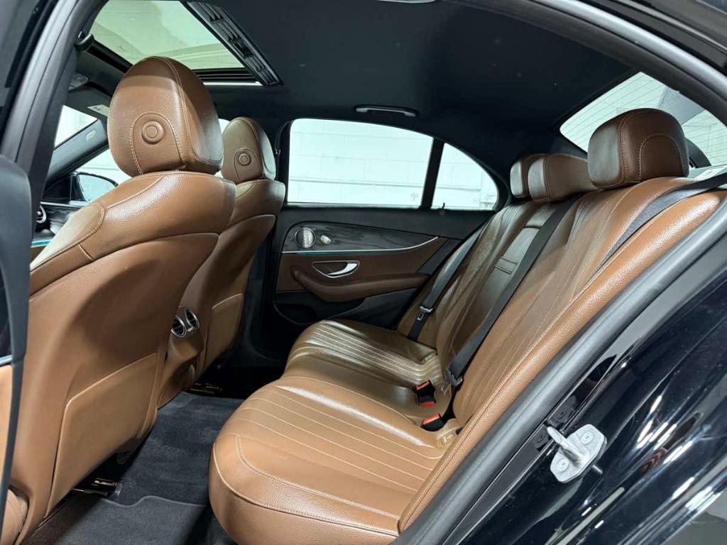 used 2017 Mercedes-Benz E-Class car, priced at $24,985