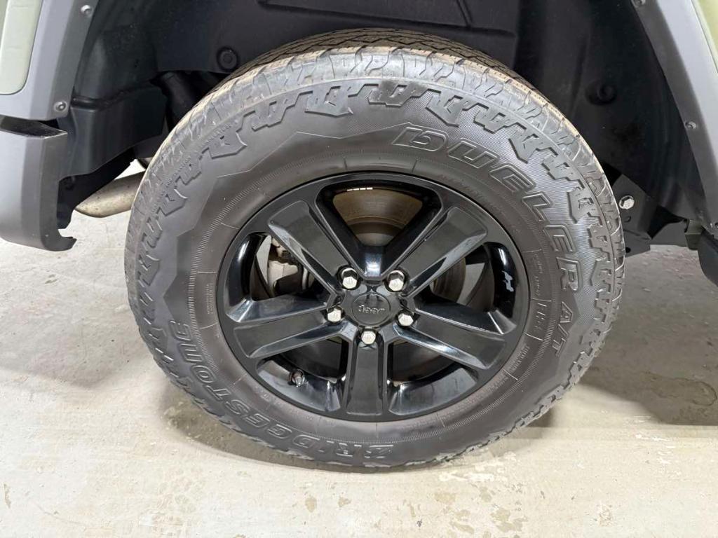 used 2021 Jeep Wrangler Unlimited car, priced at $34,985