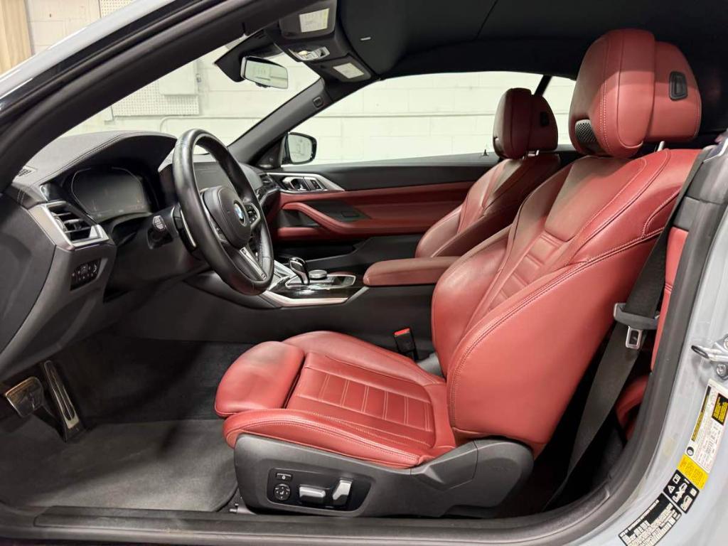 used 2023 BMW 430 car, priced at $51,985