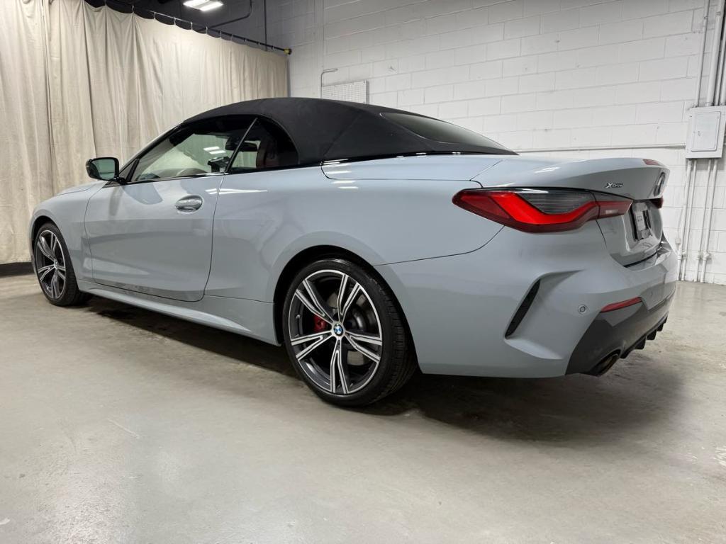 used 2023 BMW 430 car, priced at $51,985