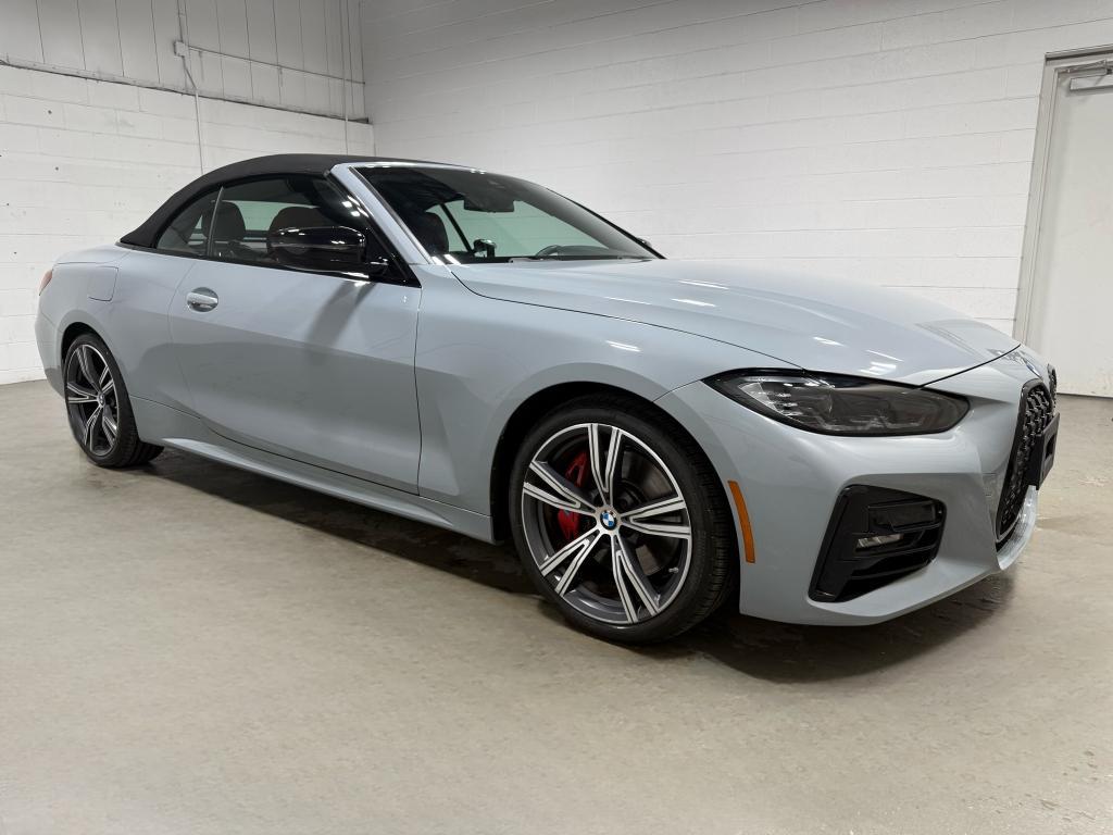 used 2023 BMW 430 car, priced at $51,985