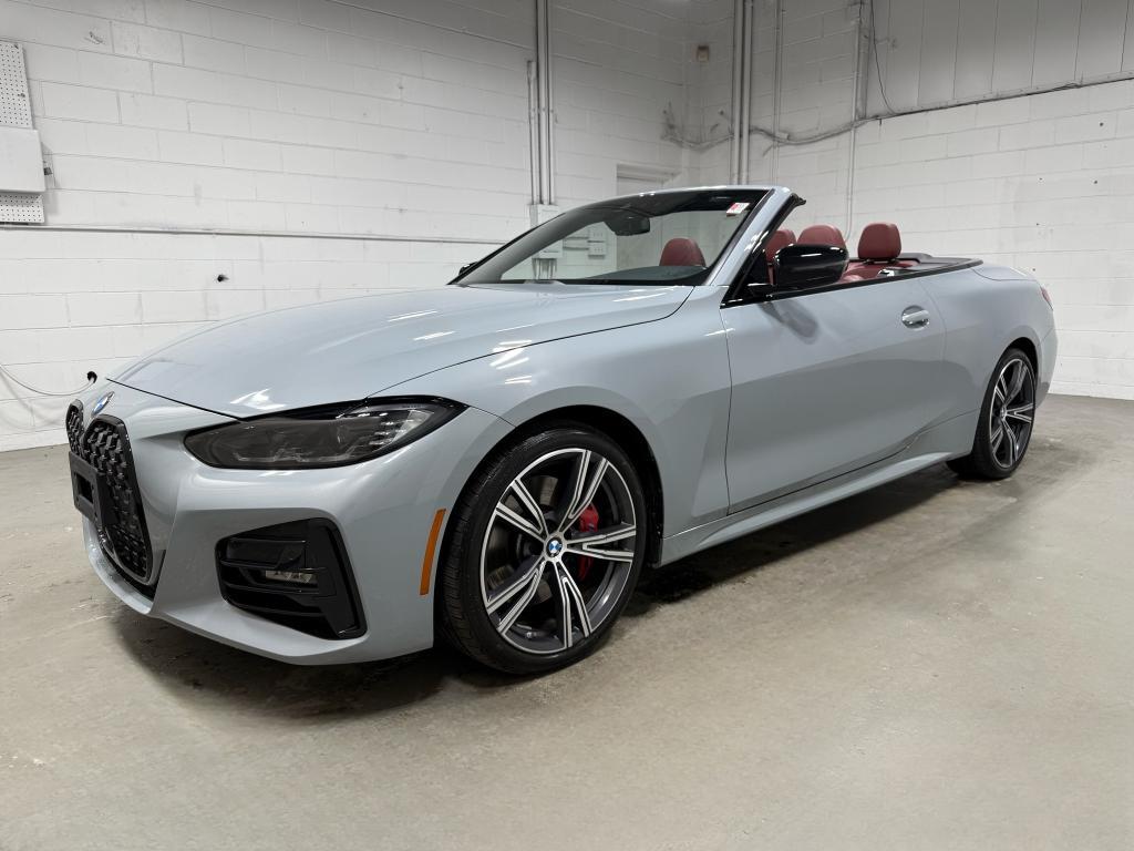 used 2023 BMW 430 car, priced at $51,985