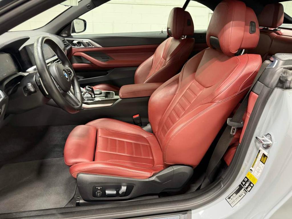 used 2023 BMW 430 car, priced at $51,985