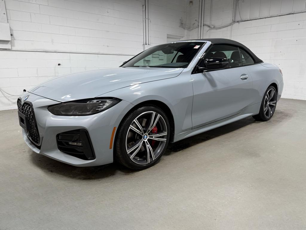 used 2023 BMW 430 car, priced at $51,985