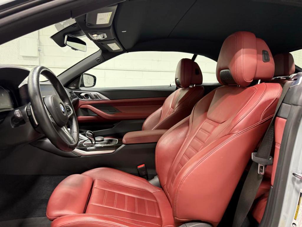 used 2023 BMW 430 car, priced at $51,985