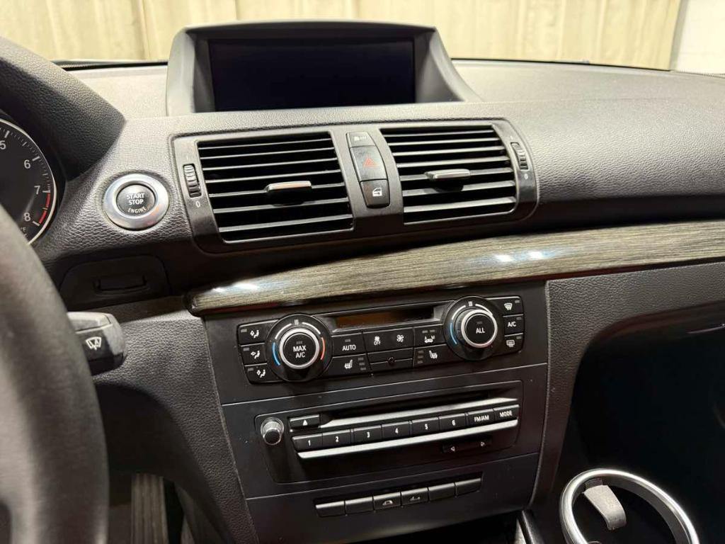 used 2013 BMW 135 car, priced at $15,985