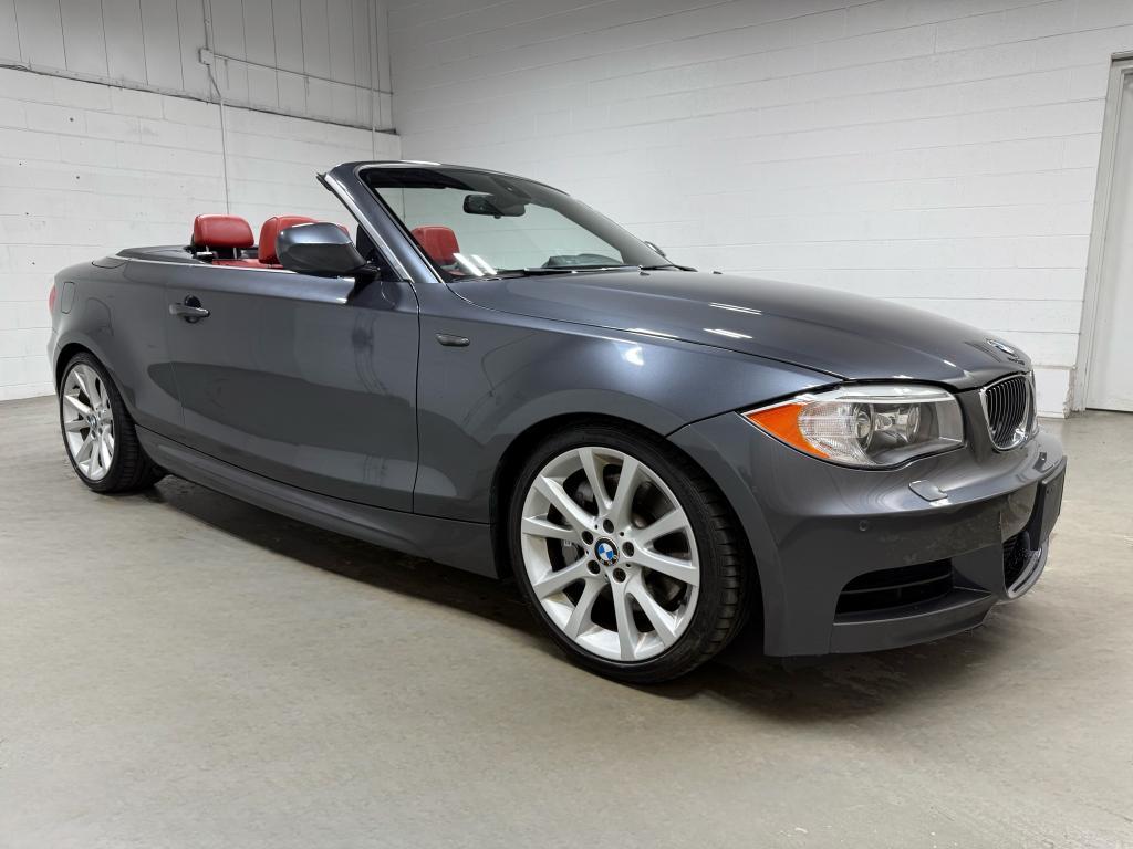 used 2013 BMW 135 car, priced at $15,985