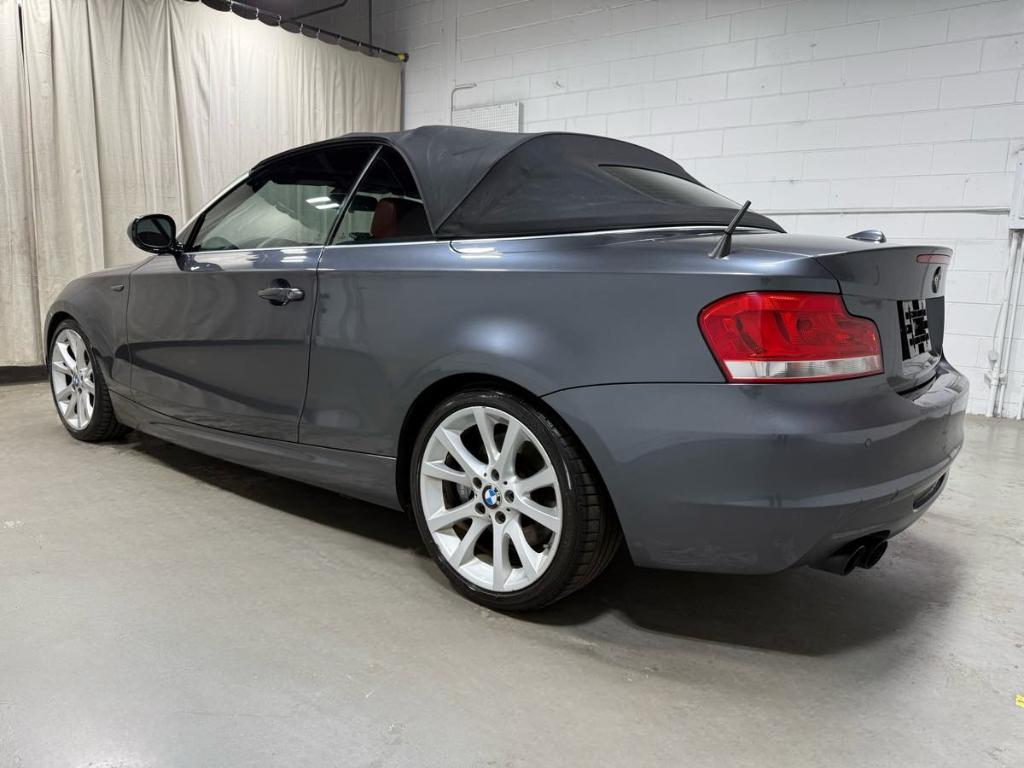 used 2013 BMW 135 car, priced at $15,985