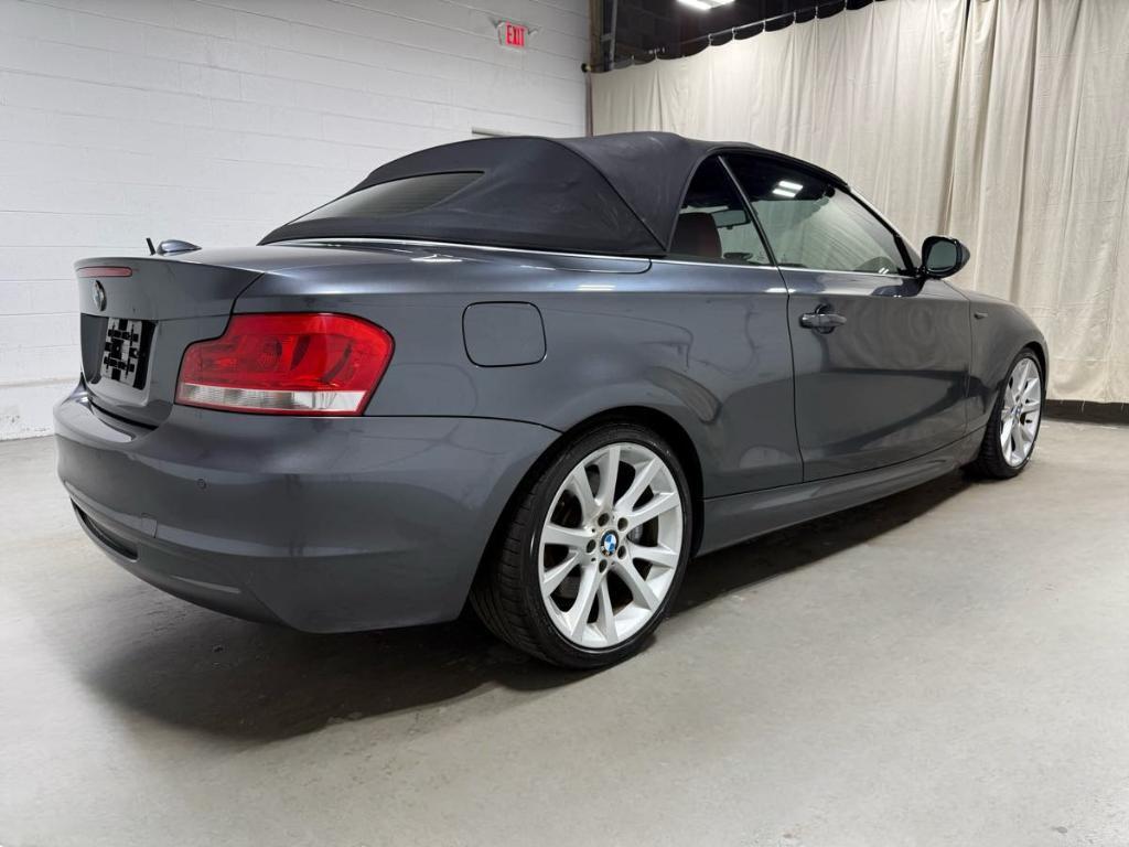 used 2013 BMW 135 car, priced at $15,985