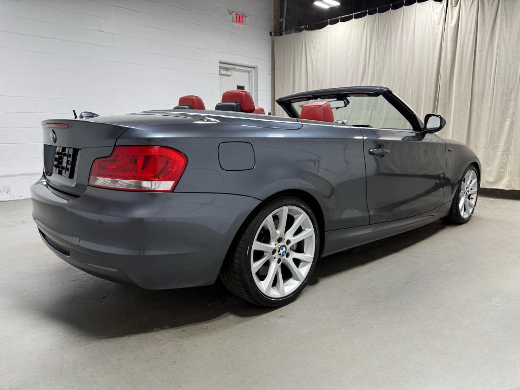 used 2013 BMW 135 car, priced at $15,985