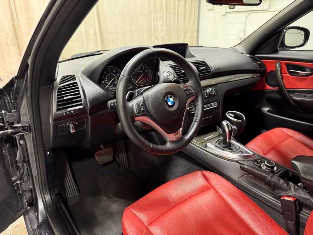 used 2013 BMW 135 car, priced at $15,985