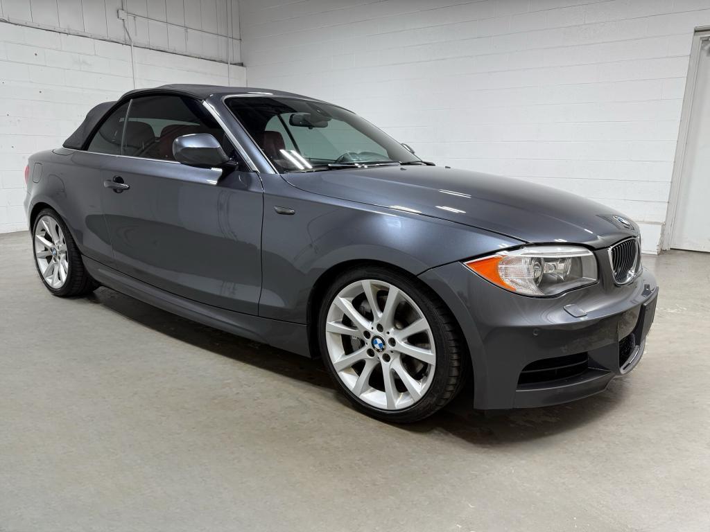 used 2013 BMW 135 car, priced at $15,985
