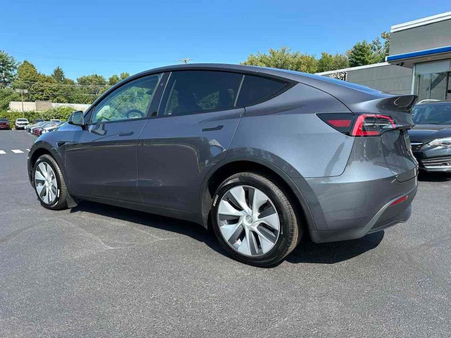 used 2023 Tesla Model Y car, priced at $39,850