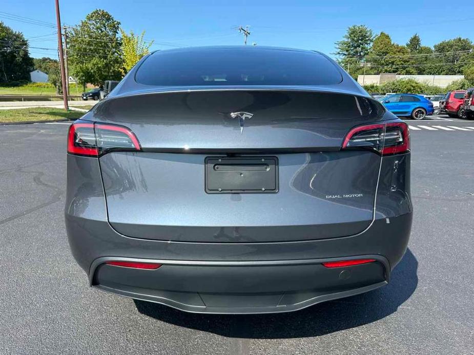 used 2023 Tesla Model Y car, priced at $39,850