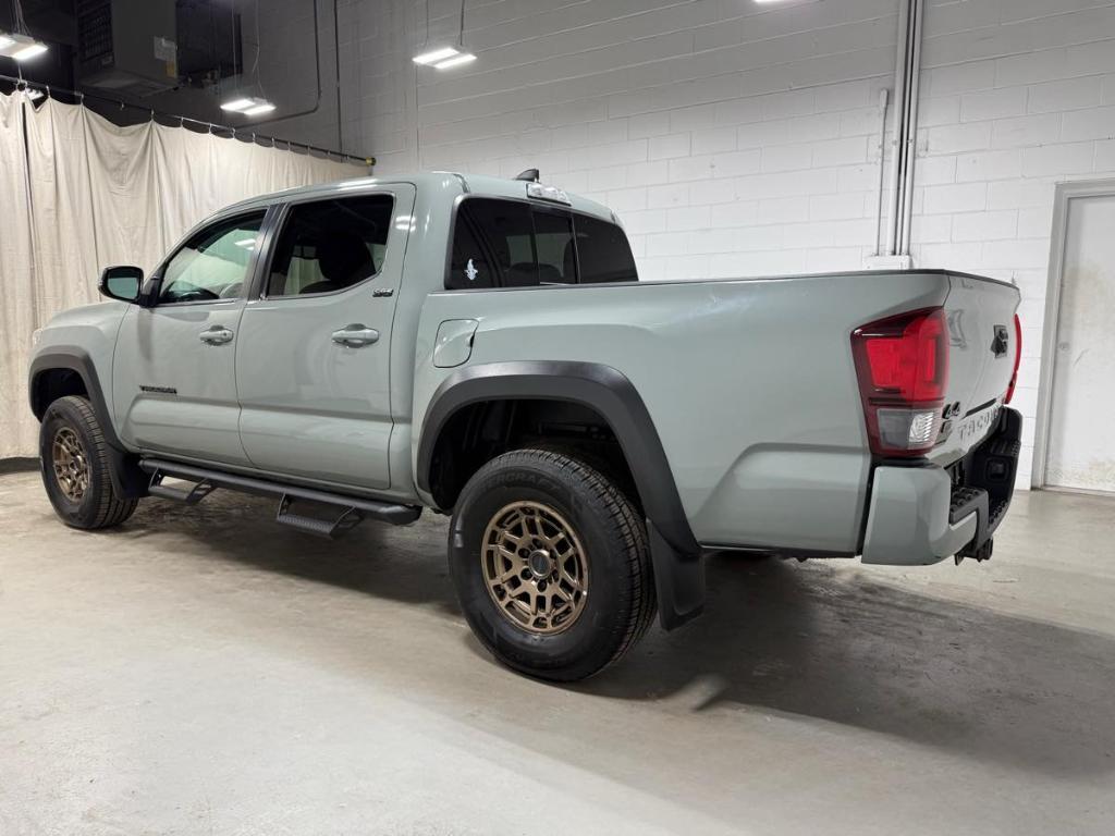 used 2022 Toyota Tacoma car, priced at $38,985