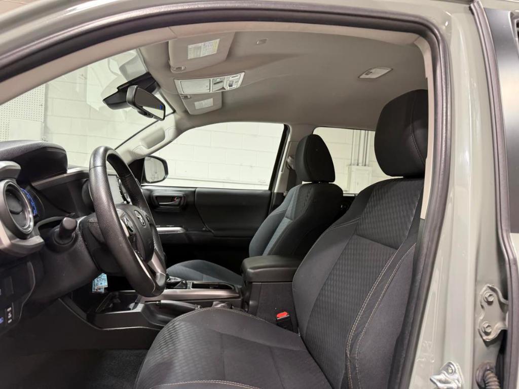 used 2022 Toyota Tacoma car, priced at $38,985