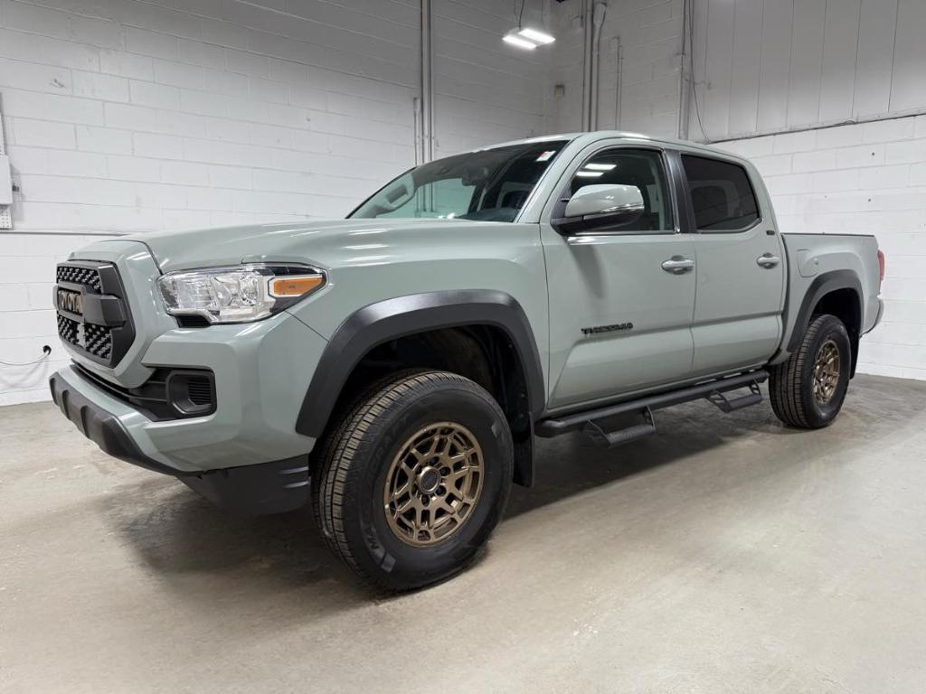 used 2022 Toyota Tacoma car, priced at $39,985