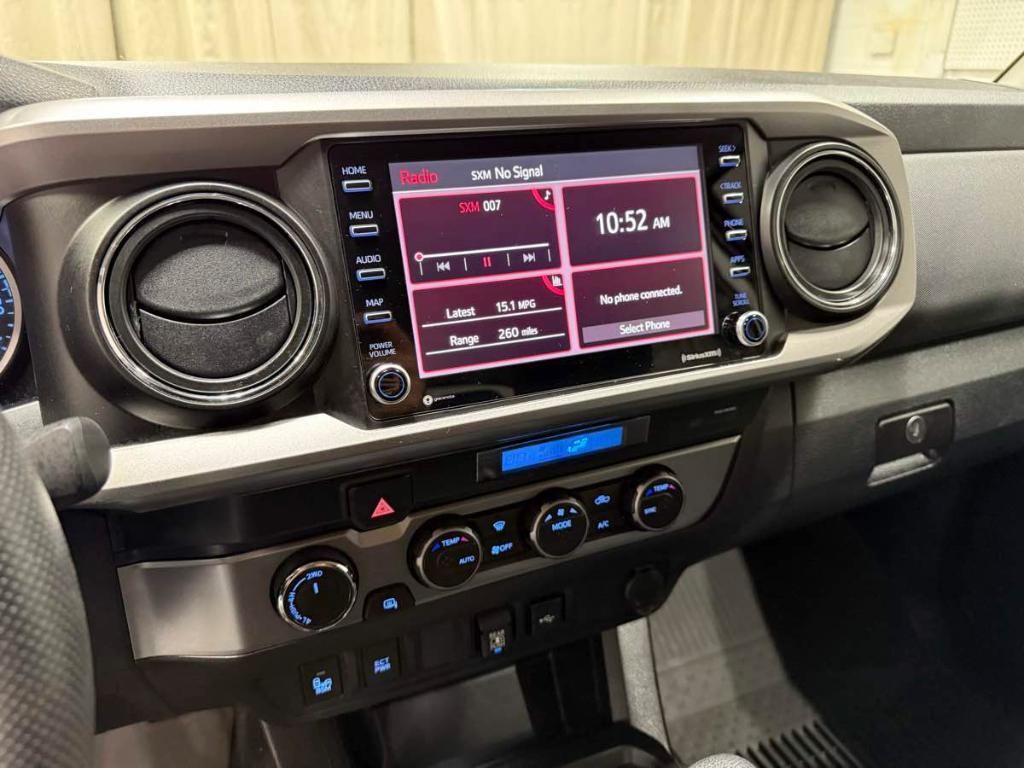 used 2022 Toyota Tacoma car, priced at $38,985