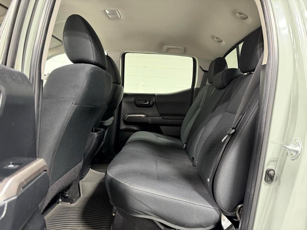 used 2022 Toyota Tacoma car, priced at $38,985