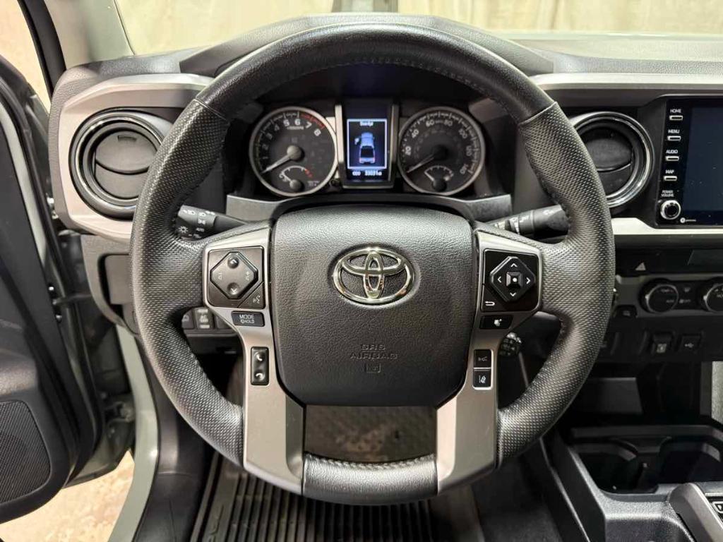 used 2022 Toyota Tacoma car, priced at $38,985