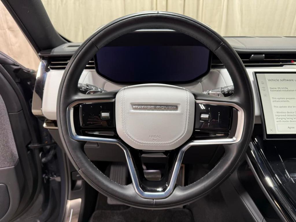 used 2024 Land Rover Range Rover Sport car, priced at $79,985