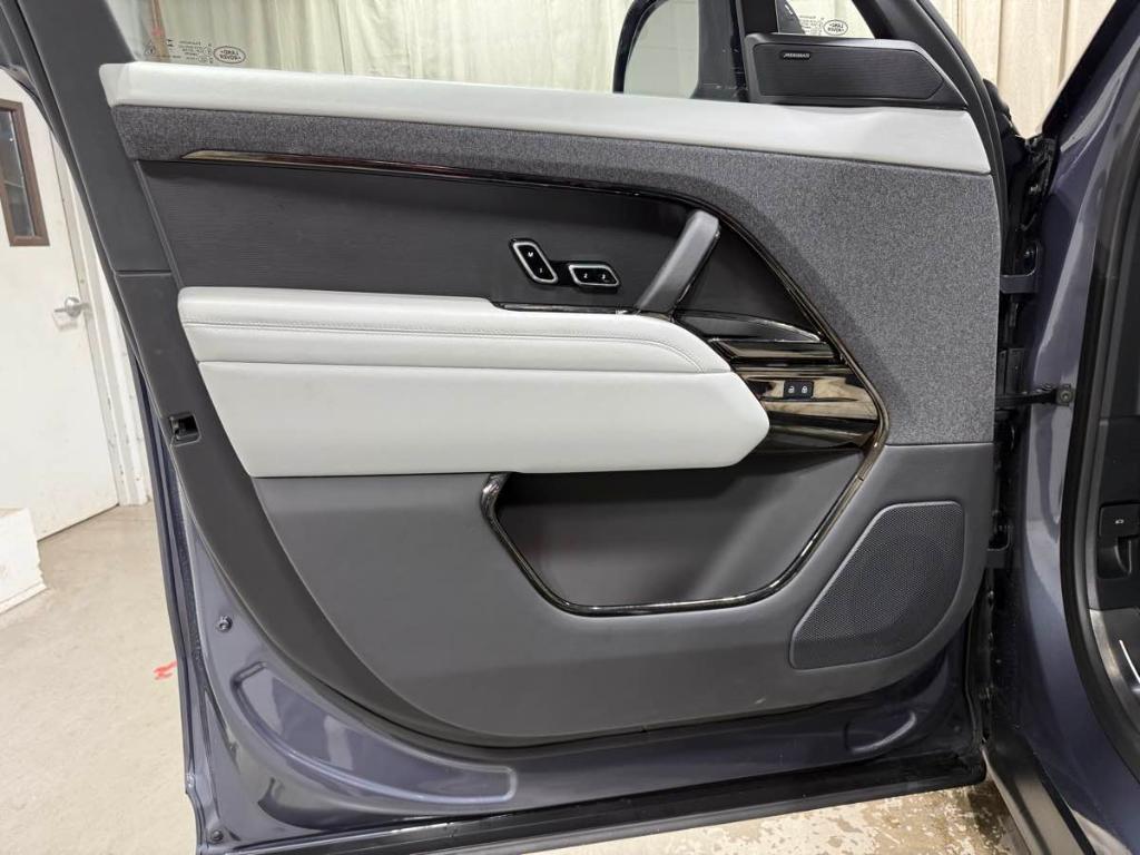 used 2024 Land Rover Range Rover Sport car, priced at $79,985