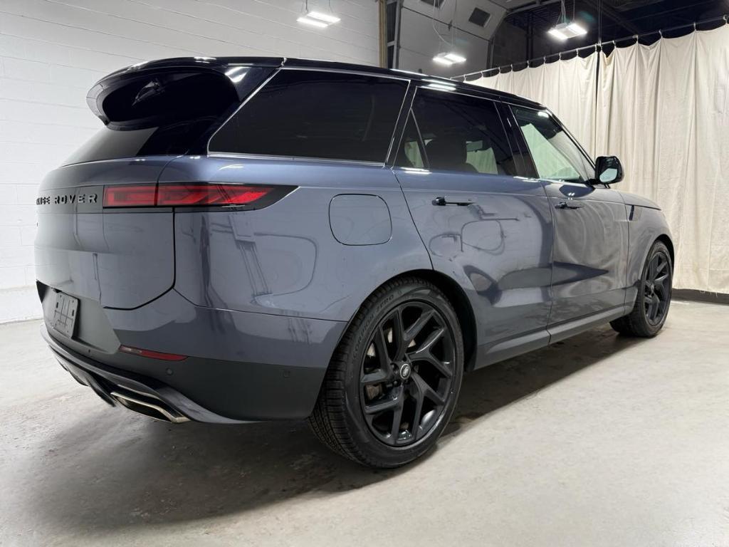 used 2024 Land Rover Range Rover Sport car, priced at $79,985