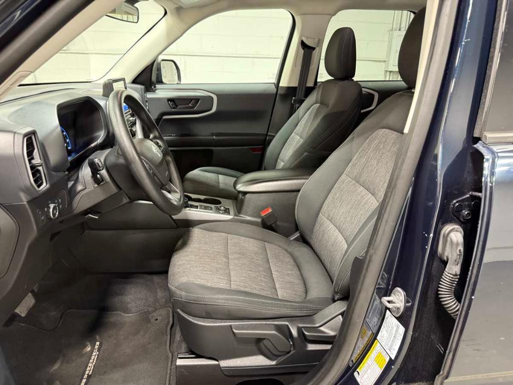 used 2021 Ford Bronco Sport car, priced at $18,985